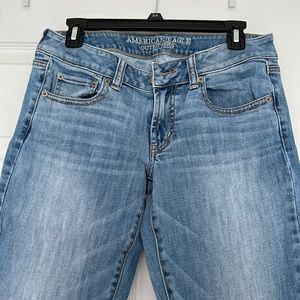 American Eagle Favorite Boyfriend Jeans